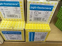 6 x dozen spaanplaatschroeven - afbeelding 3 van  6