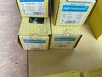 6 x dozen universele schroeven ; bouten - afbeelding 5 van  5