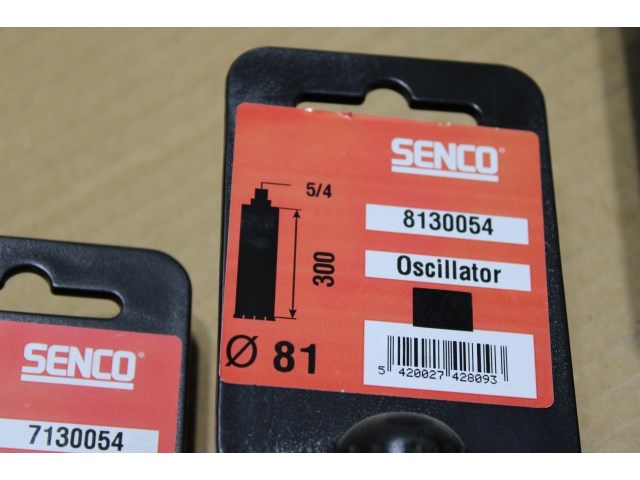 6 x droogboor oscillator - afbeelding 3 van  7