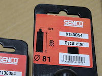 6 x droogboor oscillator - afbeelding 3 van  7