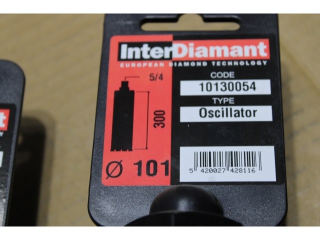 6 x droogboor oscillator - afbeelding 5 van  7