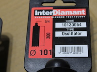 6 x droogboor oscillator - afbeelding 5 van  7