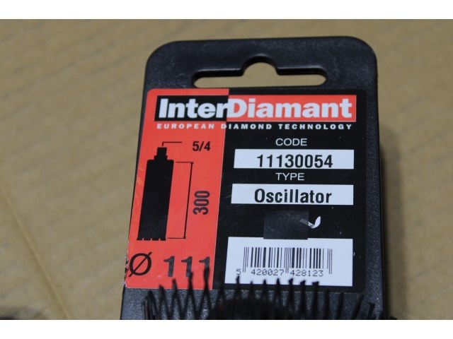 6 x droogboor oscillator - afbeelding 6 van  7