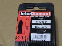 6 x droogboor oscillator - afbeelding 6 van  7