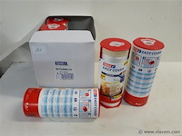 6 x easycover in afroller tesa - afbeelding 1 van  2