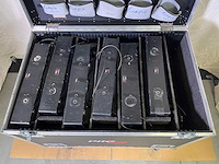 6 x elation led cuepix panel (25xrgb cob) - afbeelding 6 van  13