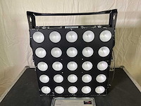6 x elation led cuepix panel (25xrgb cob) - afbeelding 13 van  16
