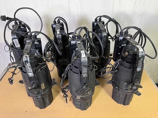 6 x etc s4 daylight profile cdm-t 150w w/major ballast - afbeelding 1 van  7