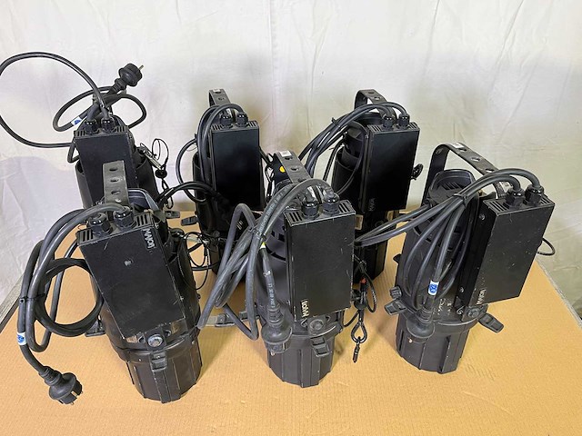 6 x etc s4 daylight profile cdm-t 150w w/major ballast - afbeelding 2 van  7
