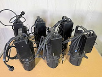 6 x etc s4 daylight profile cdm-t 150w w/major ballast - afbeelding 2 van  7
