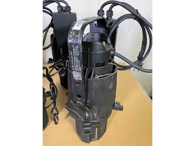 6 x etc s4 daylight profile cdm-t 150w w/major ballast - afbeelding 4 van  7