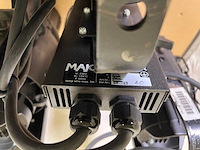 6 x etc s4 daylight profile cdm-t 150w w/major ballast - afbeelding 5 van  7