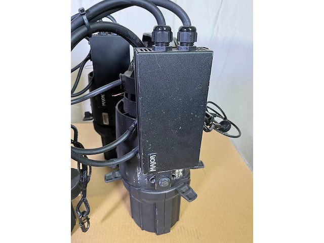 6 x etc s4 daylight profile cdm-t 150w w/major ballast - afbeelding 3 van  7