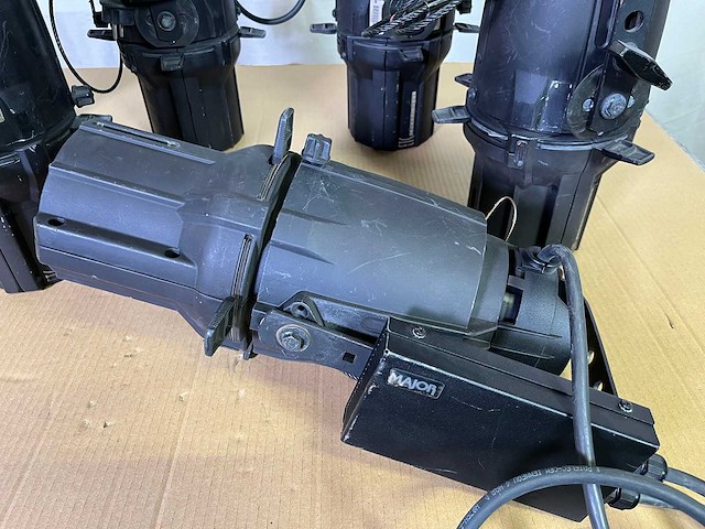 6 x etc s4 daylight profile cdm-t 150w w/major ballast - afbeelding 7 van  7