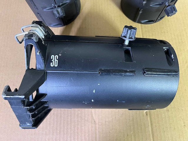 6 x etc s4 profile lens tube 36° - afbeelding 5 van  5
