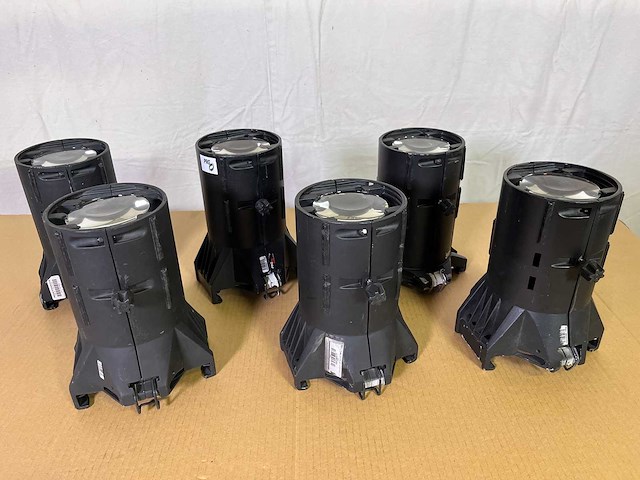 6 x etc s4 profile lens tube 36° - afbeelding 1 van  5