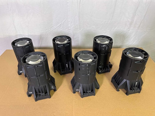 6 x etc s4 profile lens tube 36° - afbeelding 2 van  5