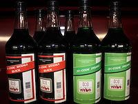 6 x fles likeur - afbeelding 1 van  1