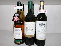 6 x fles wijn wit - afbeelding 1 van  1