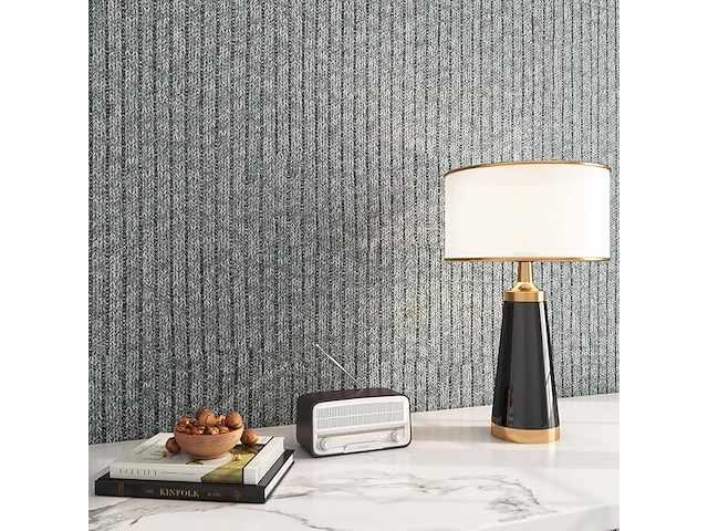 6 x funstick grijs behang (zelfklevend) - afbeelding 1 van  5