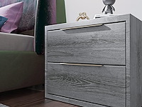 6 x funstick grijs behang (zelfvklevend) - afbeelding 3 van  5