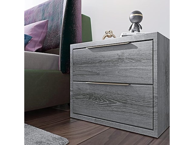 6 x funstick grijs behang (zelfvklevend) - afbeelding 3 van  5