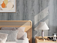 6 x funstick grijs behang (zelfvklevend) - afbeelding 4 van  5