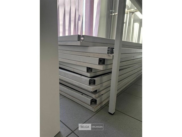6 x gedemonteerde tafels - afbeelding 5 van  6