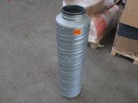 6 x geluidsdemper ø160 l=900 - afbeelding 1 van  3