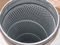 6 x geluidsdemper ø160 l=900 - afbeelding 2 van  3