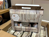6 x geschenkpakket mandelke - afbeelding 1 van  4