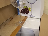 6 x gin tonic glas - afbeelding 1 van  1