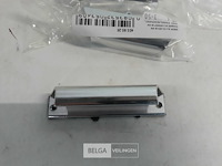 6 x greep aluminium 90 mm - afbeelding 3 van  3