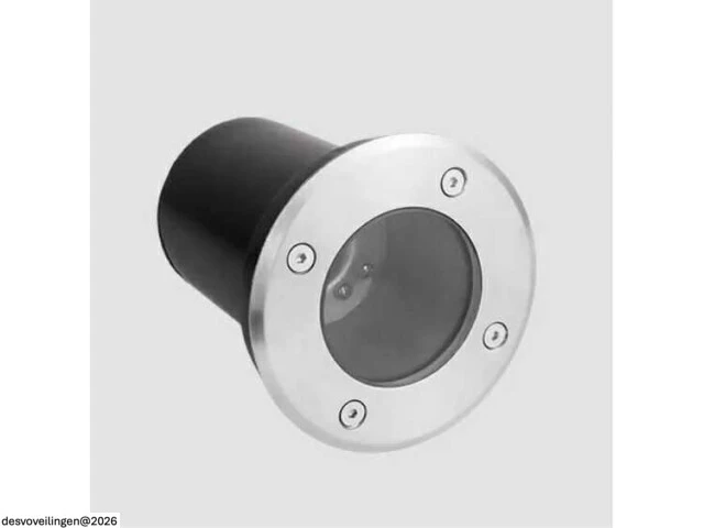 6 x grondspot rond – gu10 – ip65 waterdicht - afbeelding 4 van  5