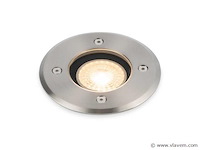 6 x grondspot rond – gu10 – ip65 waterdicht - afbeelding 4 van  4