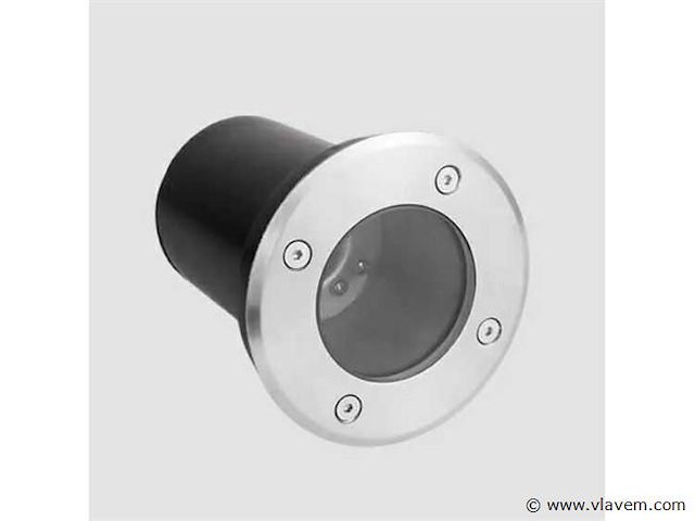 6 x grondspot rond – gu10 – ip65 waterdicht - afbeelding 3 van  4