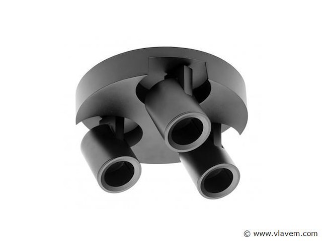 6 x gt link 3.0 armatuur zwart - afbeelding 3 van  5