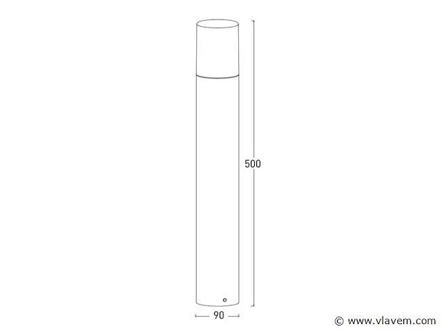 6 x gt lumen 50 sensor grond lampen - afbeelding 2 van  8