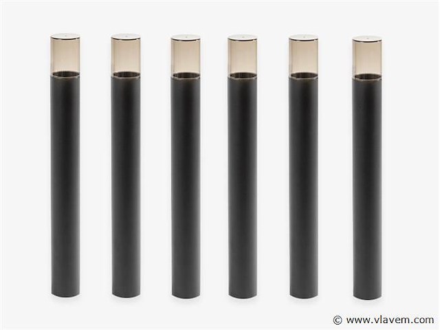 6 x gt lumen 50 sensor grond lampen - afbeelding 3 van  8