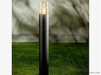 6 x gt lumen 50 sensor grond lampen - afbeelding 4 van  8