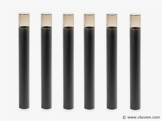 6 x gt lumen 50 sensor grond lampen - afbeelding 3 van  8