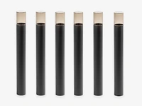 6 x gt lumen gold 50 buiten lampen - afbeelding 3 van  4