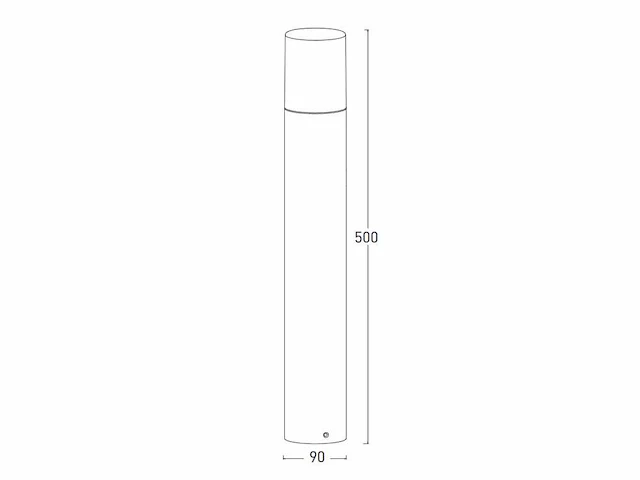 6 x gt lumen gold 50 sensor buiten lampen - afbeelding 5 van  8