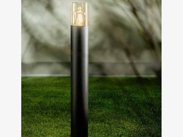 6 x gt lumen gold 50 sensor buiten lampen - afbeelding 2 van  5