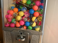 6 x gumball machine - afbeelding 2 van  4
