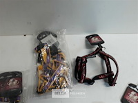 6 x hondenharnas 25-35 cm 2 assorti - afbeelding 3 van  3