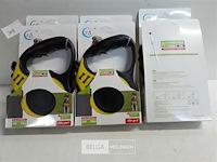 6 x hondenriem oproller 5m