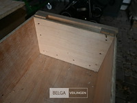 6 x houten kist met deksel - afbeelding 4 van  4