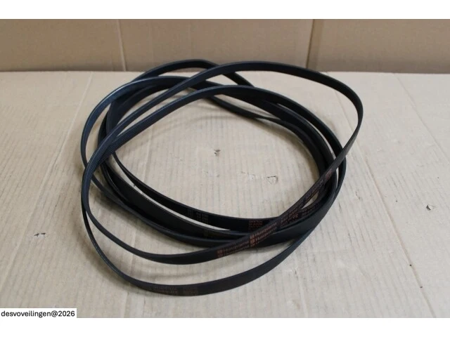 6 x husqvarna v-riem - afbeelding 2 van  3