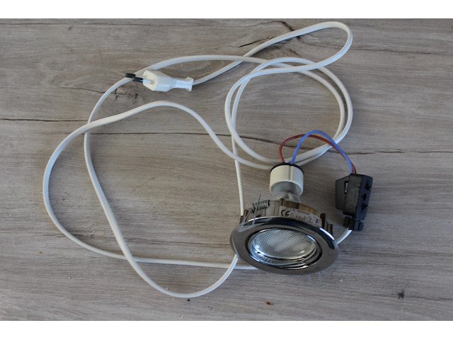 6 x inbouwspotjes 7w - afbeelding 2 van  4